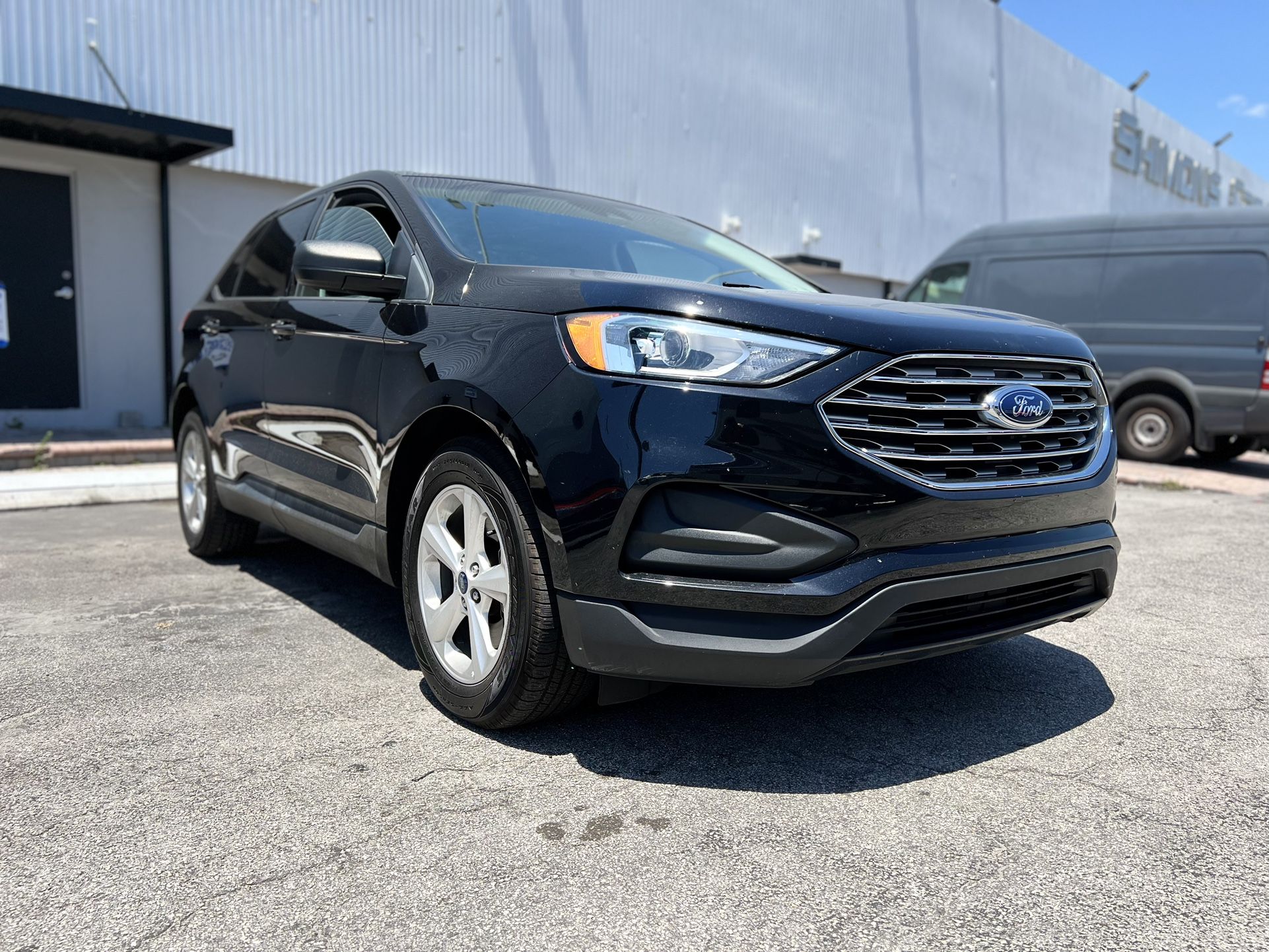 2019 Ford Edge