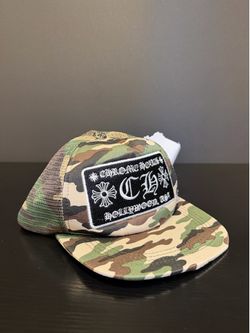 Camo hat CH