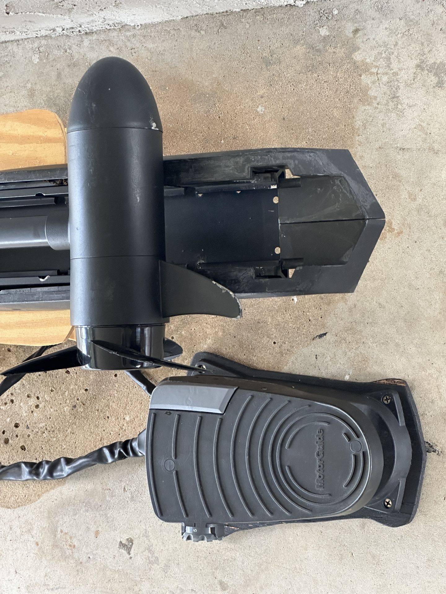 X3 45 lbs. / 12V Trolling Motor for Sale in Ocala, FL OfferUp