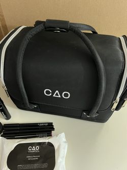 NWT CAO Professional Cosmetic Makeup Kit