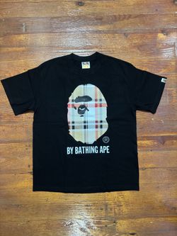 Burberry X BAPE T-Shirt Medium