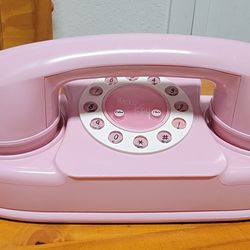Pink Mary Kay Princess Phone