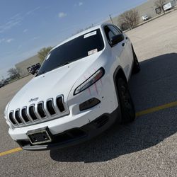 2014 Jeep Cherokee