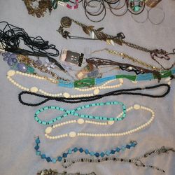 Necklaces And Bracelets 