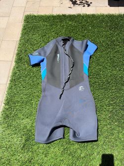 Boys wetsuit