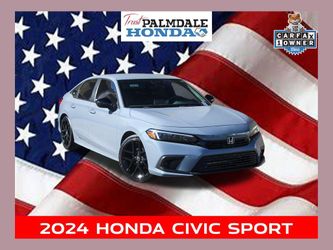 2024 Honda Civic Sedan