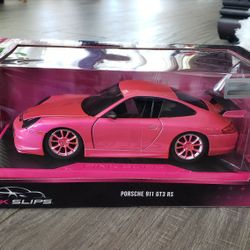 Jada Pink Slips 1:24 Porsche 911 Gt3 Rs