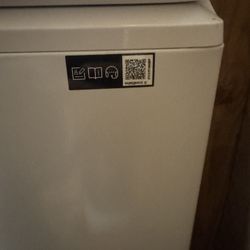 Samsung Washing Machine White