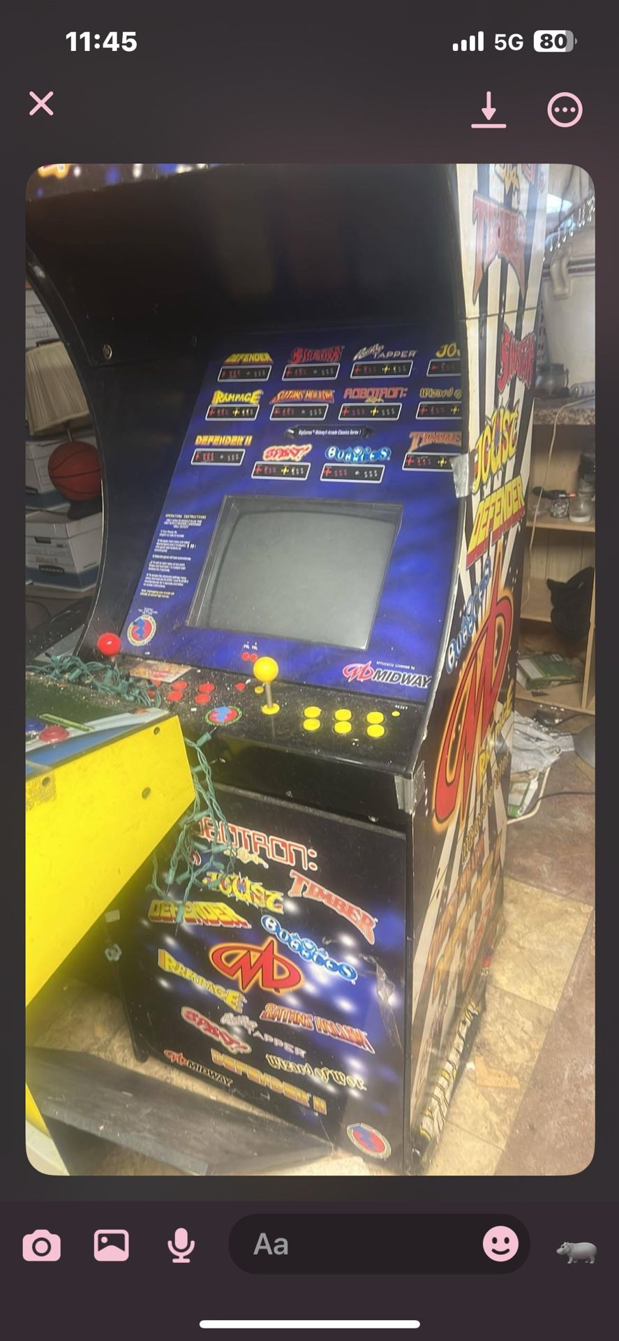 Arcade Game