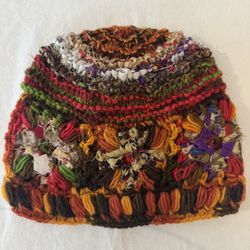 Wool Silk Hat