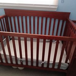 Baby Crib 