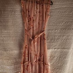 Beautiful Floral Dress