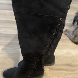 Women’s Thigh High Boots Size 7