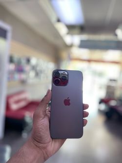 iPhone 13 Pro Max for 512GB Unlocked available on payment plan Option