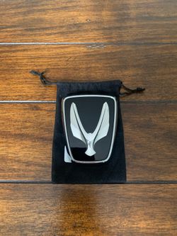 Hyundai Emblem