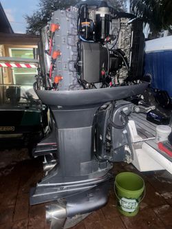 Yamaha 225 outboard engines,