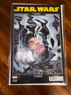 Star Wars #8 Variant Edition Marvel Comic
