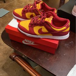 Nike Dunk Low Midas Gold