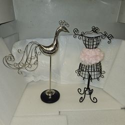 Jewelry Stands/Display  x 2