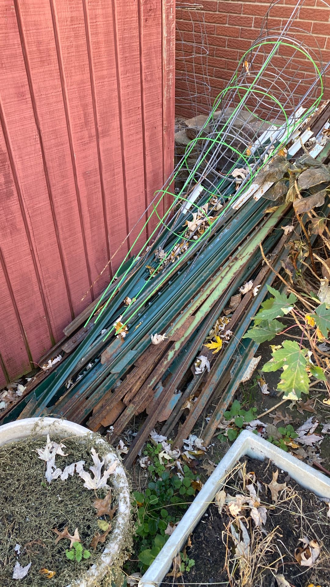 T Post6 Foot About 65Maybe A Few More