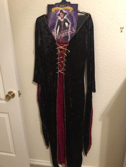 Women’s Halloween costume