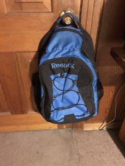 reebok backpack