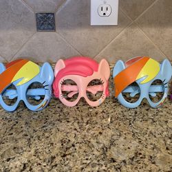 My Little Pony Masks