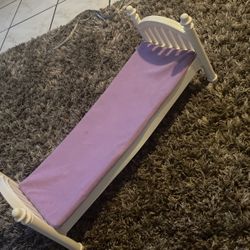 My Life Doll Bed