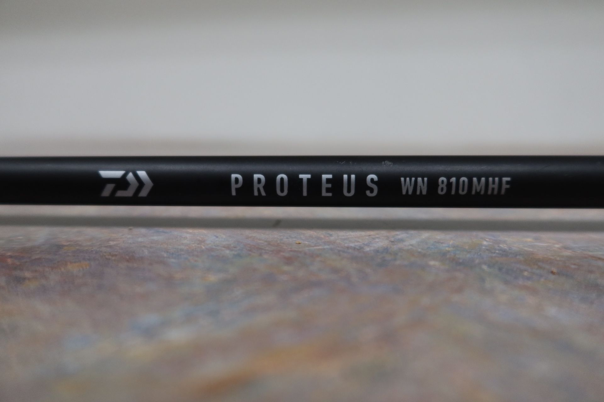 Daiwa Proteus WN Camo 810MHF
