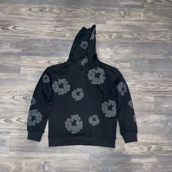 Denim Tears Cotton Wreath Sweatshirt (Hoodie)