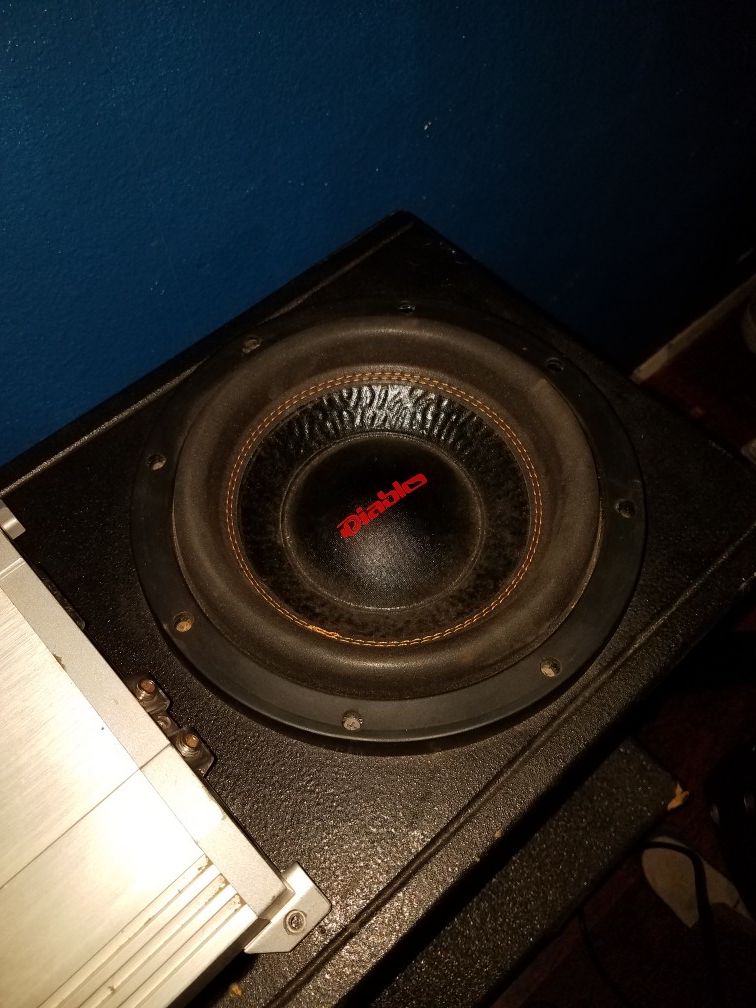 Diablo 10 inch
