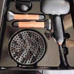 ION 4 -in-1 Airstyler (Also A Hairdryer) 