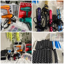 Hair tools