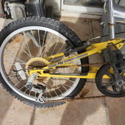 Motiv Full Suspension Bike