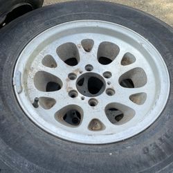 6.5.5 Wheels Toyota/chevy