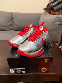 Nike Kobe 5 Protro Caitlin Clark Rookie of The Year Size 10 IV2712-001