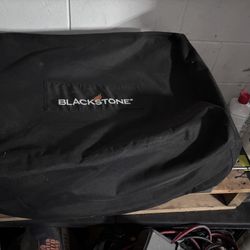 Blackstone Propane Griddle