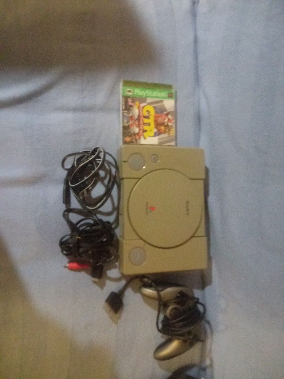 Playstation one