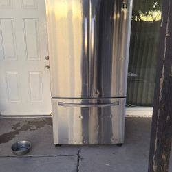 Samsung French Door Fridge
