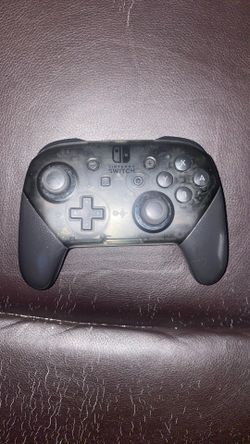 Nintendo Switch Pro Controller