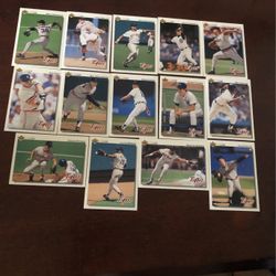 1991 Baseball Collection Card $10 For All Or $2 Each 