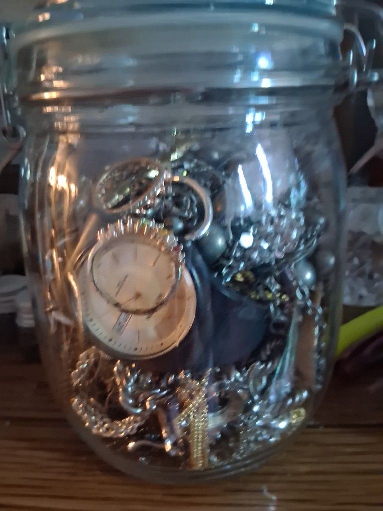 Jewelry Jars