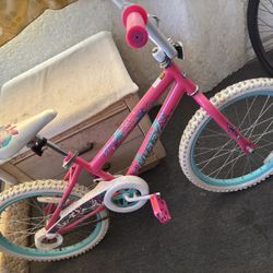 Huffy Girl Bike 20”