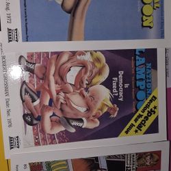 National Lampoon Collectible Trading Cards