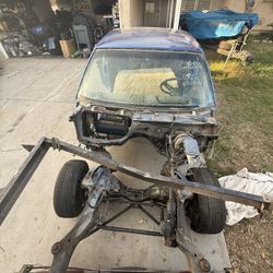 Monte Carlo SS Frame