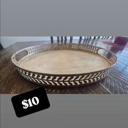 Decor Tray