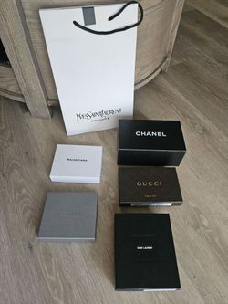 Designer Boxes