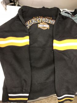 Harley Davidson hoodie