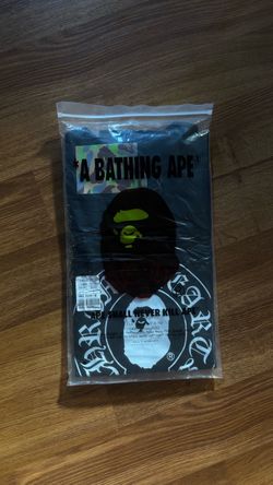 black tshirt size small with chrome hearts logo
