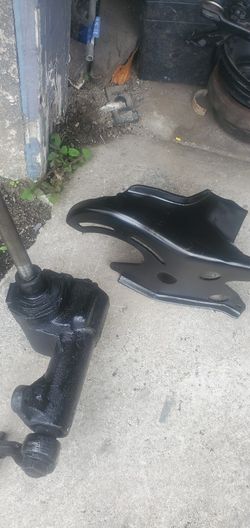 FORD 65-70 MUSTANG POWERSTEERING SET UPS AND PARTS